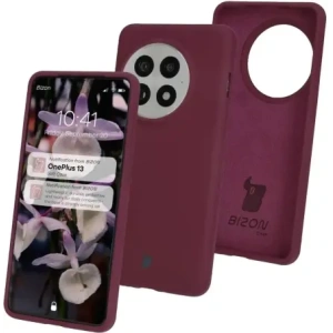 Kup Bizon Husa Moale OnePlus 13 violet închis - BIZ8447 - {ean13} - Sklep Home Screen