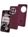 Bizon Husa Moale OnePlus 13 violet închis
