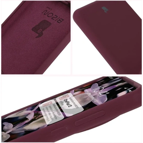 Kup Bizon Husa Moale OnePlus 13 violet închis - BIZ8447 - {ean13} - Sklep Home Screen