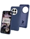 Bizon Soft Case OnePlus 13 albastru închis