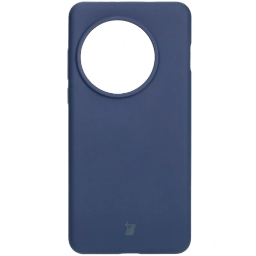 Kup Bizon Soft Case OnePlus 13 albastru închis - BIZ8448 - {ean13} - Sklep Home Screen