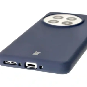 Kup Silikonowe etui Bizon Soft Case do OnePlus 13 ciemnoniebieskie - BIZ8448 - {ean13} - Sklep Home Screen
