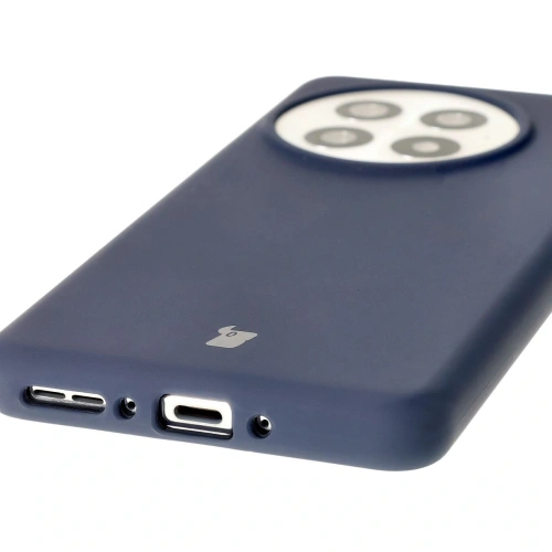 Kup Bizon Soft Case OnePlus 13 albastru închis - BIZ8448 - {ean13} - Sklep Home Screen