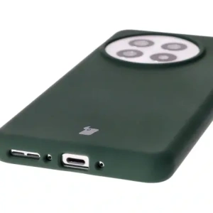 Kup Silikonowe etui Bizon Soft Case do OnePlus 13 ciemnozielone - BIZ8449 - {ean13} - Sklep Home Screen