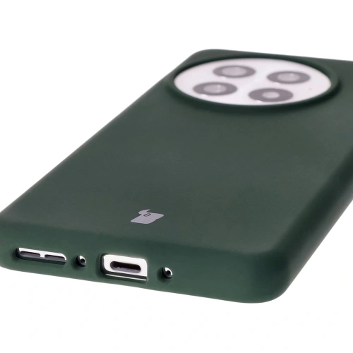 Kup Bizon Soft Case OnePlus 13 verde închis - BIZ8449 - {ean13} - Sklep Home Screen