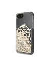 Buy Guess GUHCI8LGGITDGO Apple iPhone SE 2022/SE 2020/8/7 gold hard case Circle Liquid Glitter - GUE467GLD - {ean13} - Home Screen Store Europe