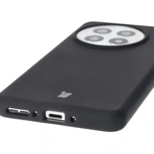 Kup Silikonowe etui Bizon Soft Case do OnePlus 13 czarne - BIZ8450 - {ean13} - Sklep Home Screen