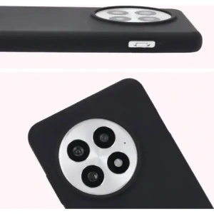 Kup Silikonowe etui Bizon Soft Case do OnePlus 13 czarne - BIZ8450 - {ean13} - Sklep Home Screen