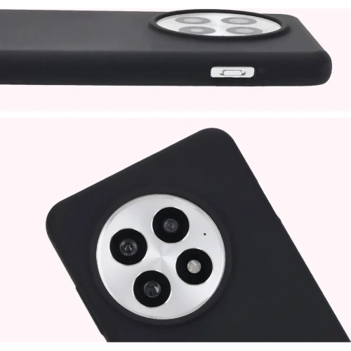 Kup Silikonový obal Bizon Soft Case pro OnePlus 13 černý - BIZ8450 - {ean13} - Sklep Home Screen