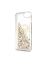 Kup Guess Apple Case GUHCI8LGGITDGO iPhone SE 2022/SE 2020/8/7 gold/gold hartes Case Circle Liquid Glitter - GUE467GLD - {ean13} - Sklep Home Screen