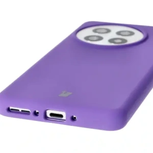 Kup Silikonowe etui Bizon Soft Case do OnePlus 13 fioletowe - BIZ8451 - {ean13} - Sklep Home Screen
