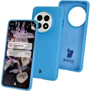 Kup Bizon Soft Case OnePlus 13 albastru - BIZ8452 - {ean13} - Sklep Home Screen