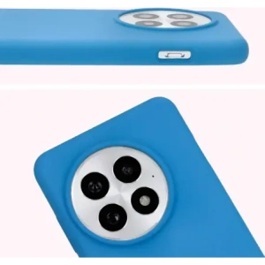Kup Silikonowe etui Bizon Soft Case do OnePlus 13 niebieskie - BIZ8452 - {ean13} - Sklep Home Screen