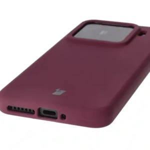 Kup Bizon Soft Case Xiaomi 15 dunkel lila - BIZ8453 - {ean13} - Sklep Home Screen