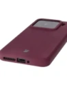 Kup Silikonové pouzdro Bizon Soft Case pro Xiaomi 15 tmavě fialové - BIZ8453 - {ean13} - Sklep Home Screen