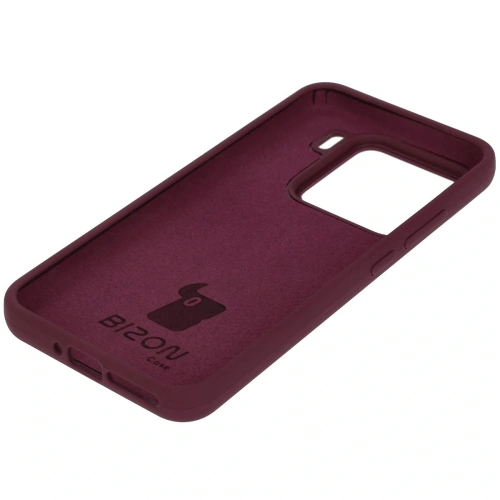 Kup Silikonové pouzdro Bizon Soft Case pro Xiaomi 15 tmavě fialové - BIZ8453 - {ean13} - Sklep Home Screen