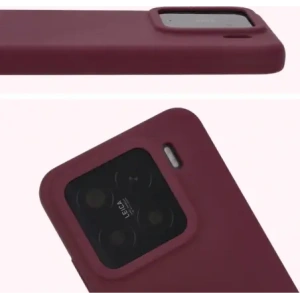 Kup Bizon Soft Case Xiaomi 15 dunkel lila - BIZ8453 - {ean13} - Sklep Home Screen