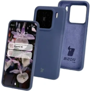 Kup Bizon Soft Case Xiaomi 15 dunkelblau - BIZ8454 - {ean13} - Sklep Home Screen