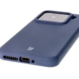 Kup Bizon Soft Case Xiaomi 15 dunkelblau - BIZ8454 - {ean13} - Sklep Home Screen