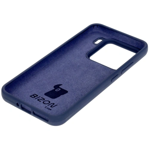 Kup Bizon Soft Case Xiaomi 15 sötétkék - BIZ8454 - {ean13} - Sklep Home Screen