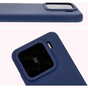 Kup Bizon Soft Case Xiaomi 15 dunkelblau - BIZ8454 - {ean13} - Sklep Home Screen