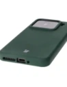 Kup Bizon Soft Case Xiaomi 15 dunkelgrün - BIZ8455 - {ean13} - Sklep Home Screen