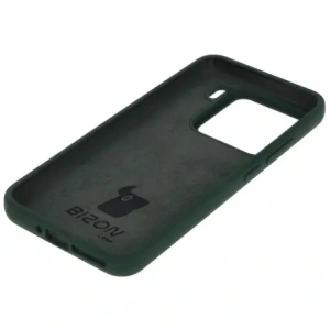 Kup Bizon Soft Case Xiaomi 15 dunkelgrün - BIZ8455 - {ean13} - Sklep Home Screen