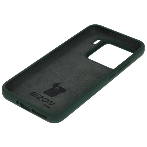 Kup Silikonové pouzdro Bizon Soft Case pro Xiaomi 15 tmavě zelené - BIZ8455 - {ean13} - Sklep Home Screen