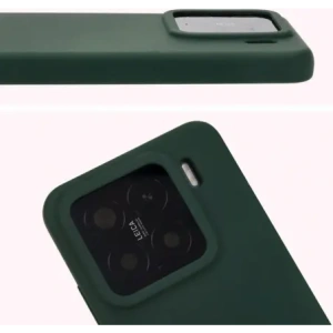 Kup Bizon Soft Case Xiaomi 15 dunkelgrün - BIZ8455 - {ean13} - Sklep Home Screen