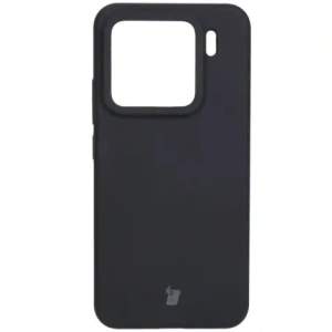 Kup Bizon Soft Case Xiaomi 15 schwarz - BIZ8456 - {ean13} - Sklep Home Screen