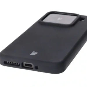 Kup Bizon Soft Case Xiaomi 15 schwarz - BIZ8456 - {ean13} - Sklep Home Screen