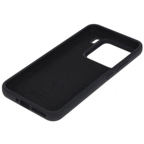 Kup Silikonowe etui Bizon Soft Case do Xiaomi 15 czarne - BIZ8456 - {ean13} - Sklep Home Screen