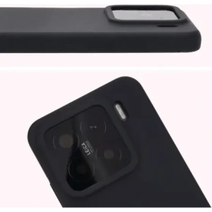 Kup Bizon Soft Case Xiaomi 15 schwarz - BIZ8456 - {ean13} - Sklep Home Screen