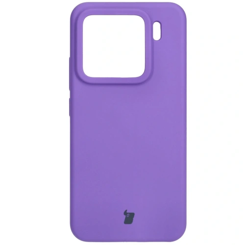 Kup Bizon Soft Case Xiaomi 15 violet - BIZ8457 - {ean13} - Sklep Home Screen