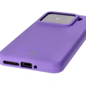 Kup Bizon Soft Case Xiaomi 15 lila - BIZ8457 - {ean13} - Sklep Home Screen