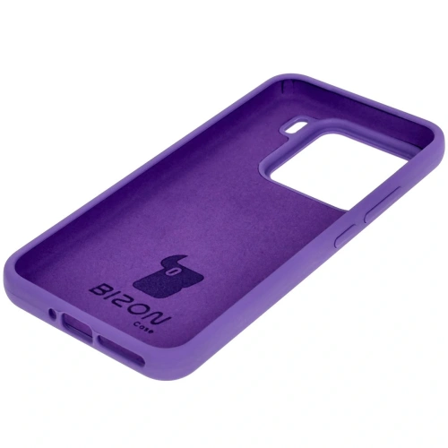 Kup Bizon Soft Case Xiaomi 15 violet - BIZ8457 - {ean13} - Sklep Home Screen