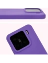 Kup Silikonové pouzdro Bizon Soft Case pro Xiaomi 15 fialové - BIZ8457 - {ean13} - Sklep Home Screen
