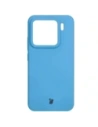 Kup Silikonowe etui Bizon Soft Case do Xiaomi 15 niebieskie - BIZ8458 - {ean13} - Sklep Home Screen