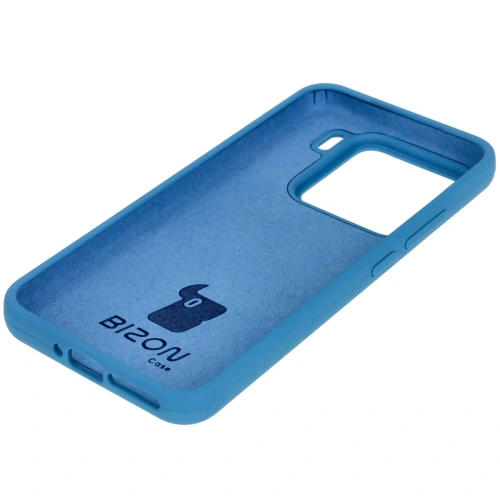Kup Silikonowe etui Bizon Soft Case do Xiaomi 15 niebieskie - BIZ8458 - {ean13} - Sklep Home Screen