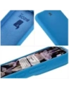 Kup Silikonowe etui Bizon Soft Case do Xiaomi 15 niebieskie - BIZ8458 - {ean13} - Sklep Home Screen