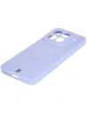 Kup Silikonový obal s magnetickým kroužkem Bizon Case Silicone Magnetic Sq pro Xiaomi 15 jasně fialový - BIZ8460 - {ean13} - Sklep Home Screen
