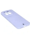 Kup Silikonový obal s magnetickým kroužkem Bizon Case Silicone Magnetic Sq pro Xiaomi 15 jasně fialový - BIZ8460 - {ean13} - Sklep Home Screen