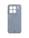 Kup Silikonowe etui z pierścieniem magnetycznym Bizon Case Silicone Magnetic Sq do Xiaomi 15 szare - BIZ8462 - {ean13} - Sklep Home Screen