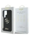 Kup Etui Guess Fixed Glitter Big 4G Metal Logo do Samsung Galaxy S25 Ultra czarny - GUE4303 - {ean13} - Sklep Home Screen