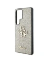 Kup Etui Guess Fixed Glitter Big 4G Metal Logo do Samsung Galaxy S25 Ultra złoty - GUE4305 - {ean13} - Sklep Home Screen