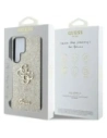 Kup Guess Glitter fix Big 4G Logo metalic Samsung Galaxy S25 Ultra aurie - GUE4305 - {ean13} - Sklep Home Screen
