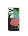 Kup Etui Guess GUHCN58IMLFL01 Apple iPhone 11 Pro czarny/black N°1 Flower Collection - GUE469BLK - {ean13} - Sklep Home Screen