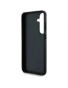 Kup Guess Festes Glitter Big 4G Metall-Logo Samsung Galaxy S25+ Plus schwarz - GUE4307 - {ean13} - Sklep Home Screen