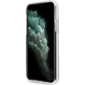 Kup Etui Guess GUHCN58IMLFL01 Apple iPhone 11 Pro czarny/black N°1 Flower Collection - GUE469BLK - {ean13} - Sklep Home Screen