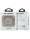 Kup Karl Lagerfeld Monogram Choupette Head Apple AirPods 4 roz - KLD21903 - {ean13} - Sklep Home Screen